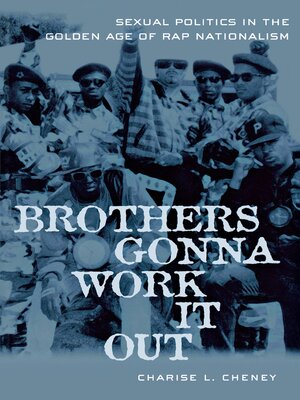 cover image of Brothers Gonna Work It Out